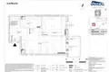 Wohnung 2 zimmer 45 m² Warschau, Polen