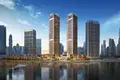 Studio apartment 1 bedroom 46 m² Dubai, United Arab Emirates