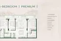 Квартира 2 спальни 146 м² Choeng Thale, Таиланд