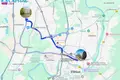 Wohnung 1 zimmer 40 m² Vilnius, Litauen