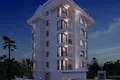 Appartement 3 chambres 121 m² Alanya, Turquie