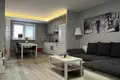 1 room apartment 35 m² in Warsaw, Poland