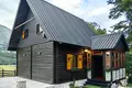 Villa de tres dormitorios 100 m² Zabljak, Montenegro