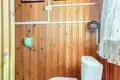 House 53 m² Papiarnianski sielski Saviet, Belarus