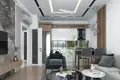 Квартира 1 комната 72 м² Муратпаша, Турция