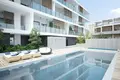 Residential complex New residence with a swimming pool at 500 meters from the beach, Kato Paphos, Cyprus