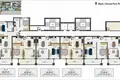 Квартира 2 комнаты 70 м² Муратпаша, Турция