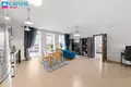 Apartamento 3 habitaciones 84 m² Vilna, Lituania