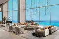 Complejo residencial New residential complex LIV LUX with developed infrastructure, with views of the sea and harbor, Dubai Marina, Dubai, UAE