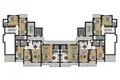 Квартира 4 комнаты 112 м² Мезитли, Турция