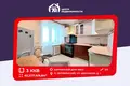 3 room apartment 62 m² Akciabrski, Belarus