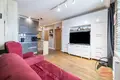 Wohnung 2 zimmer 46 m² Minsk, Belarus