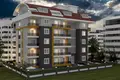 1 bedroom apartment 53 m² Yaylali, Turkey