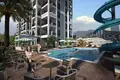 Wohnung 1 zimmer 60 m² Alanya, Türkei