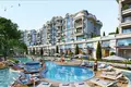 Residential complex Residence with swimming pools and kids' playgrounds near the city center, Kocaeli, Turkey