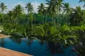Residential complex New gated complex of villas with 5-star services close to a picturesque waterfall, Ubud, Bali, Indonesia