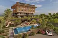 3 bedroom apartment 170 m² Alanya, Turkey