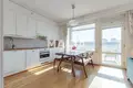 Квартира 3 комнаты 77 м² Helsinki sub-region, Финляндия