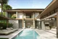 Kompleks mieszkalny New complex of villas with a restaurant and a spa center close to Bang Tao Beach, Phuket, Thailand