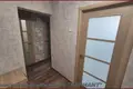 1 room apartment 34 m² Minsk, Belarus