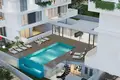 Mieszkanie 2 pokoi 78 m² Pafos, Cypr
