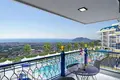 1 bedroom apartment  Alanya, Turkey