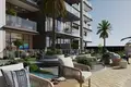 Residential complex New complex Floarea Skies with swimming pools, a garden and a mini golf, JVC, Dubai, UAE