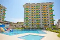 Apartamento 2 habitaciones 55 m² Alanya, Turquía