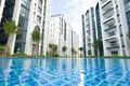 2 bedroom apartment 40 m² Sakhu, Thailand