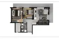 Wohnung 3 zimmer 66 m² Municipality of Thessaloniki, Griechenland