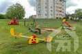 Apartamento 1 habitación 38 m² Radashkovichy, Belarús