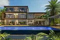 Complejo residencial New complex of villas with swimming pools in the forest, Fethiye, Turkey