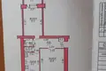 Apartamento 2 habitaciones 49 m² Orsha, Bielorrusia