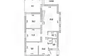 Haus 147 m² Muchaviecki sielski Saviet, Belarus