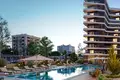 Mieszkanie 2 pokoi 85 m² Bayrakli, Turcja