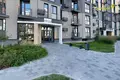 2 room apartment 59 m² Minsk, Belarus