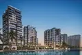 Жилой комплекс Новая резиденция District One Naya Residences с бассейнами, лагуной и интерактивным фонтаном, District One, Дубай, ОАЭ