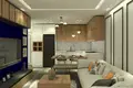 2 room apartment 52 m² Alanya, Turkey