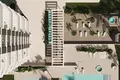 2 bedroom apartment 82 m² Calp, Spain