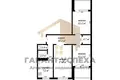 Квартира 3 комнаты 67 м² Брест, Беларусь