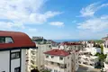 Mieszkanie 3 pokoi  Alanya, Turcja