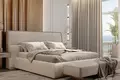 Residential complex New luxury residence Raffles apartments with a spa center and a beach club, Palm Jumeirah, Dubai, UAE