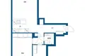 Appartement 3 chambres 62 m² en Helsinki sub region, Finlande