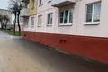 2 room apartment 45 m² Barysaw, Belarus