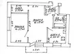 Квартира 2 комнаты 42 м² Минск, Беларусь