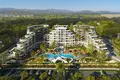 1 bedroom apartment 44 m² Yesilkoey, Turkey