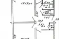 Apartamento 3 habitaciones 62 m² Minsk, Belarús