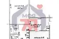 Wohnung 2 zimmer 56 m² Sylavicy, Belarus