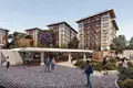 Wohnkomplex Apartments in Zeytinburnu area.