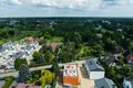 Parcelas 1 079 m² Varsovia, Polonia